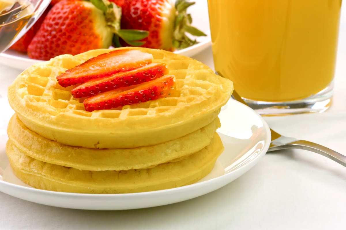 prikaz američkih palačinki